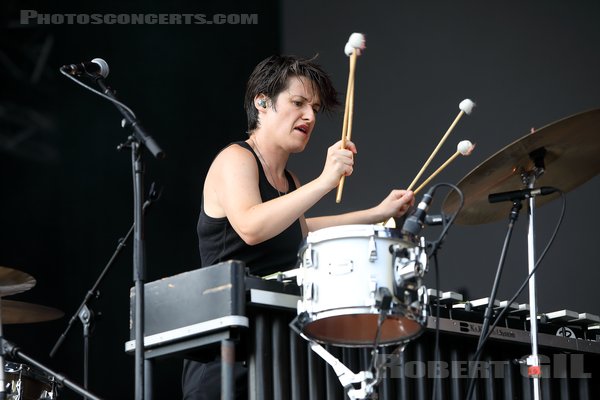 LUCIE ANTUNES - 2024-08-16 - CHARLEVILLE-MEZIERES - Square Bayard - Illuminations - Lucie Antunes